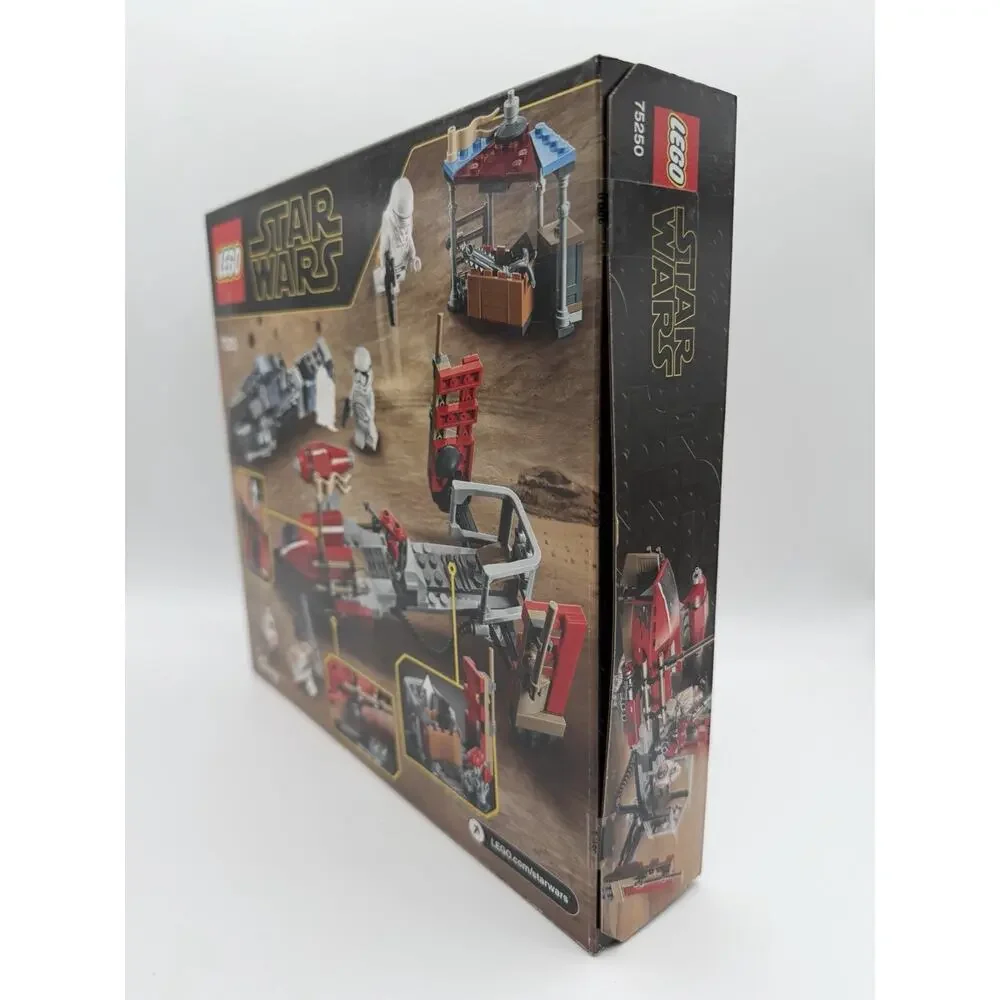 Lego Star Wars Pasana Speeder Chase 75250 NEW Sealed Box